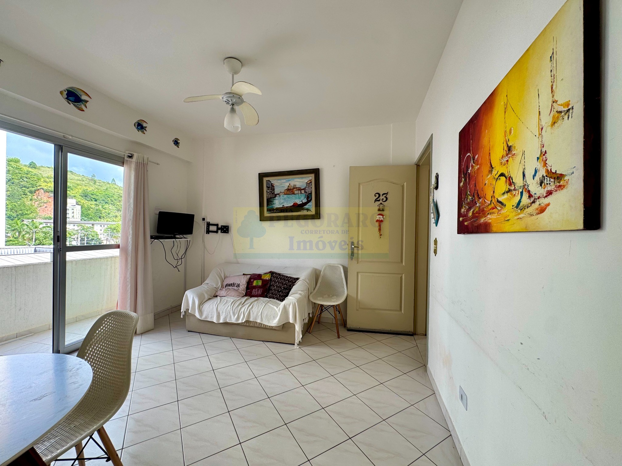 Apartamento, 1 quarto, 43 m² - Foto 4