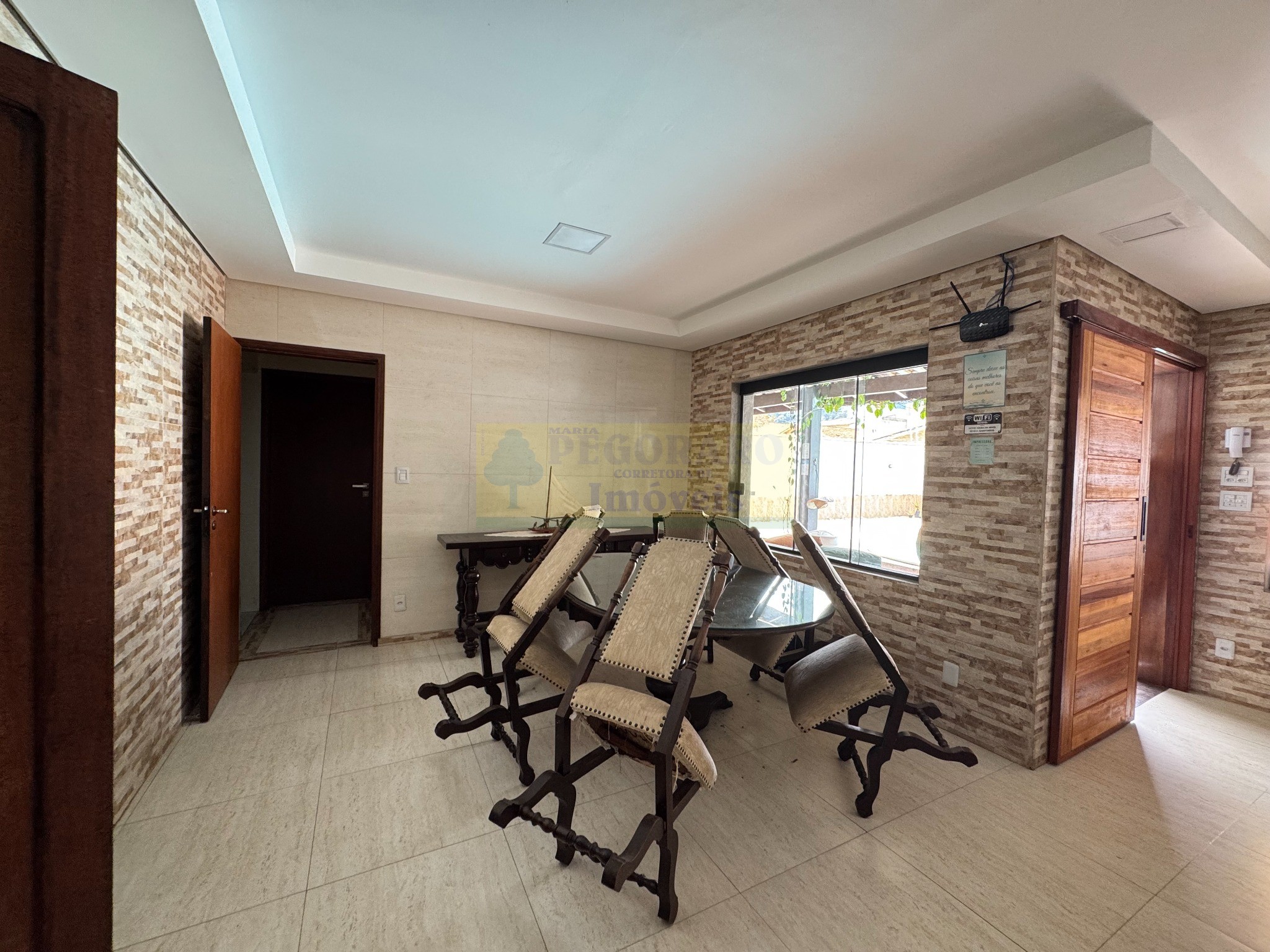 Casa, 7 quartos, 288 m² - Foto 4