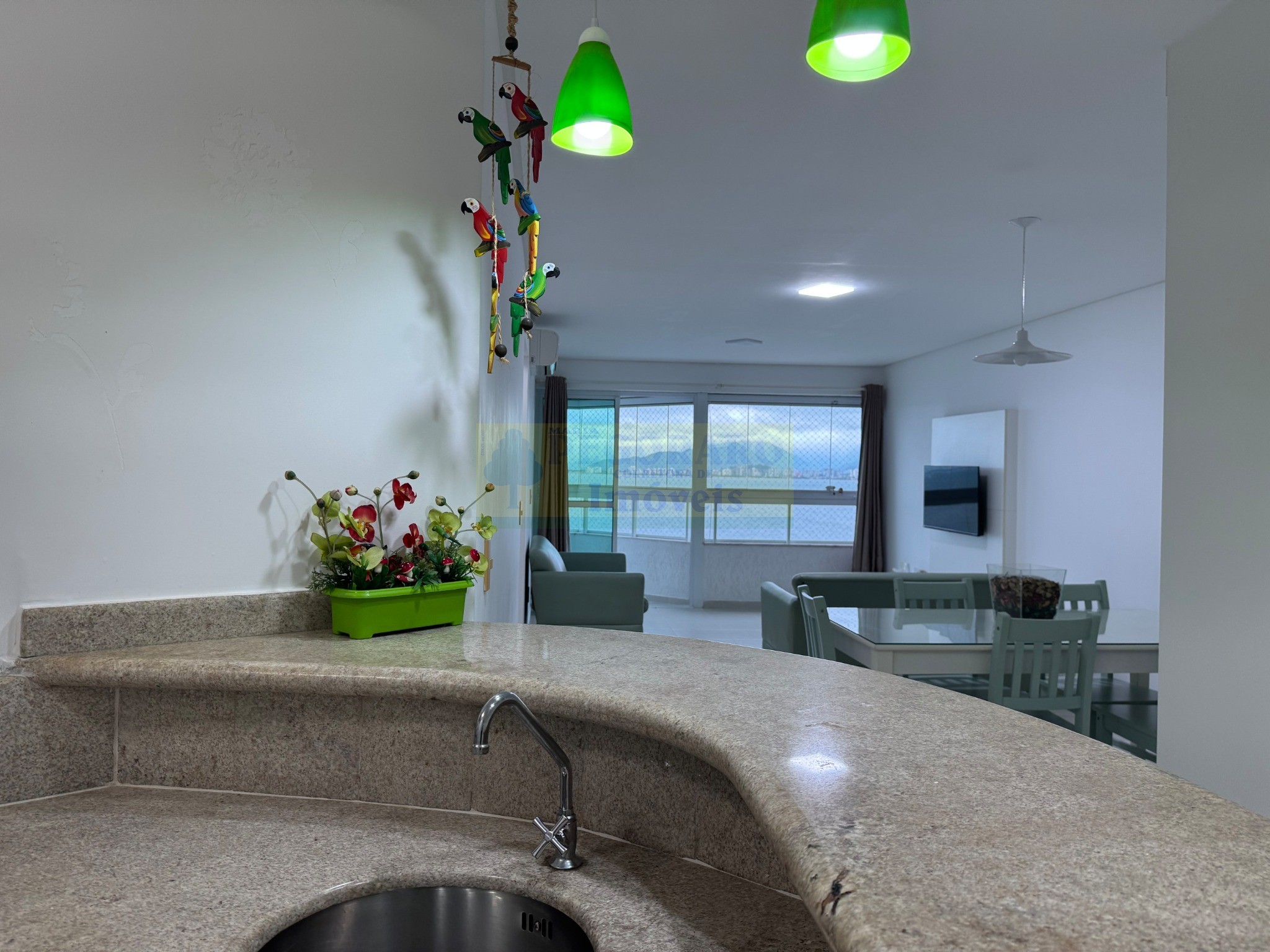 Apartamento, 2 quartos, 80 m² - Foto 2