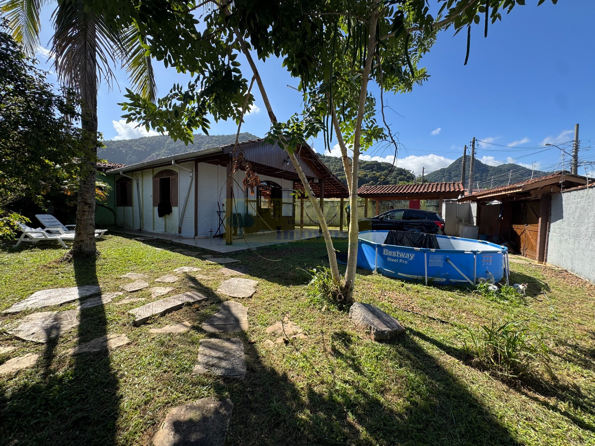 Casa, 2 quartos, 100 m² - Foto 1