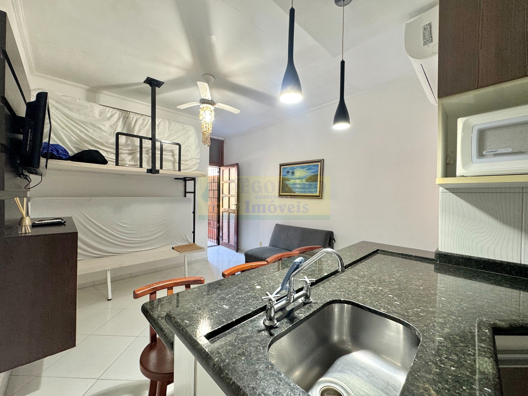 Apartamento, 1 quarto, 55 m² - Foto 5