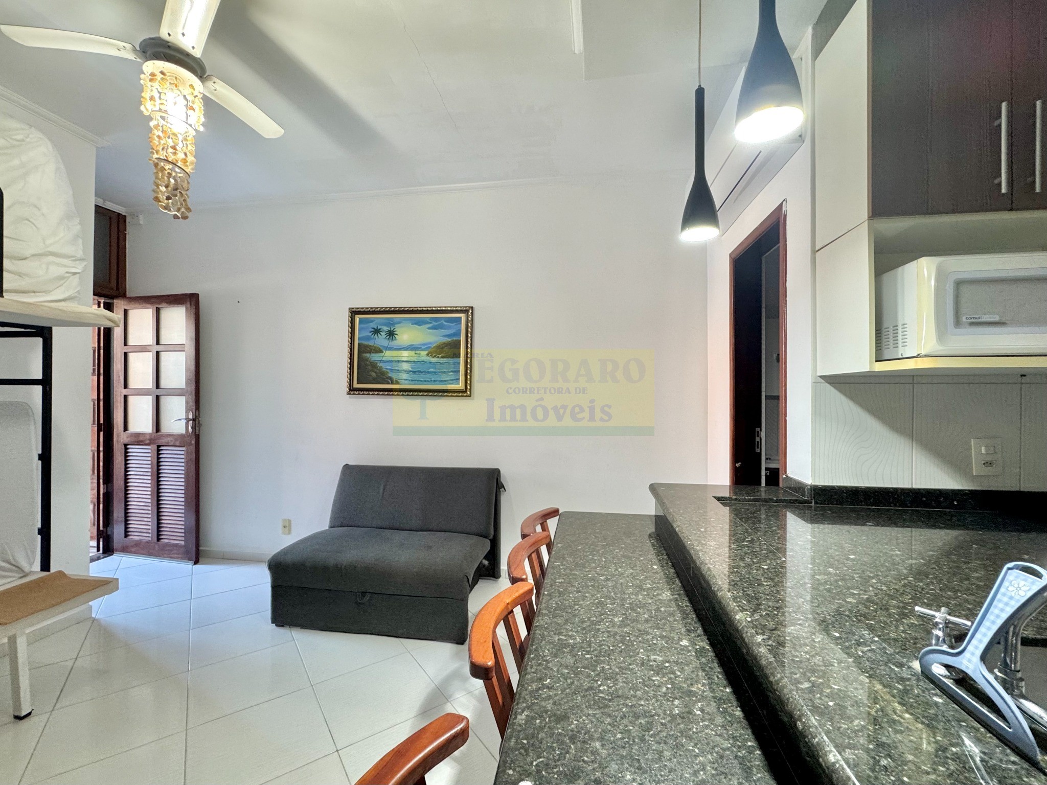 Apartamento, 1 quarto, 55 m² - Foto 4