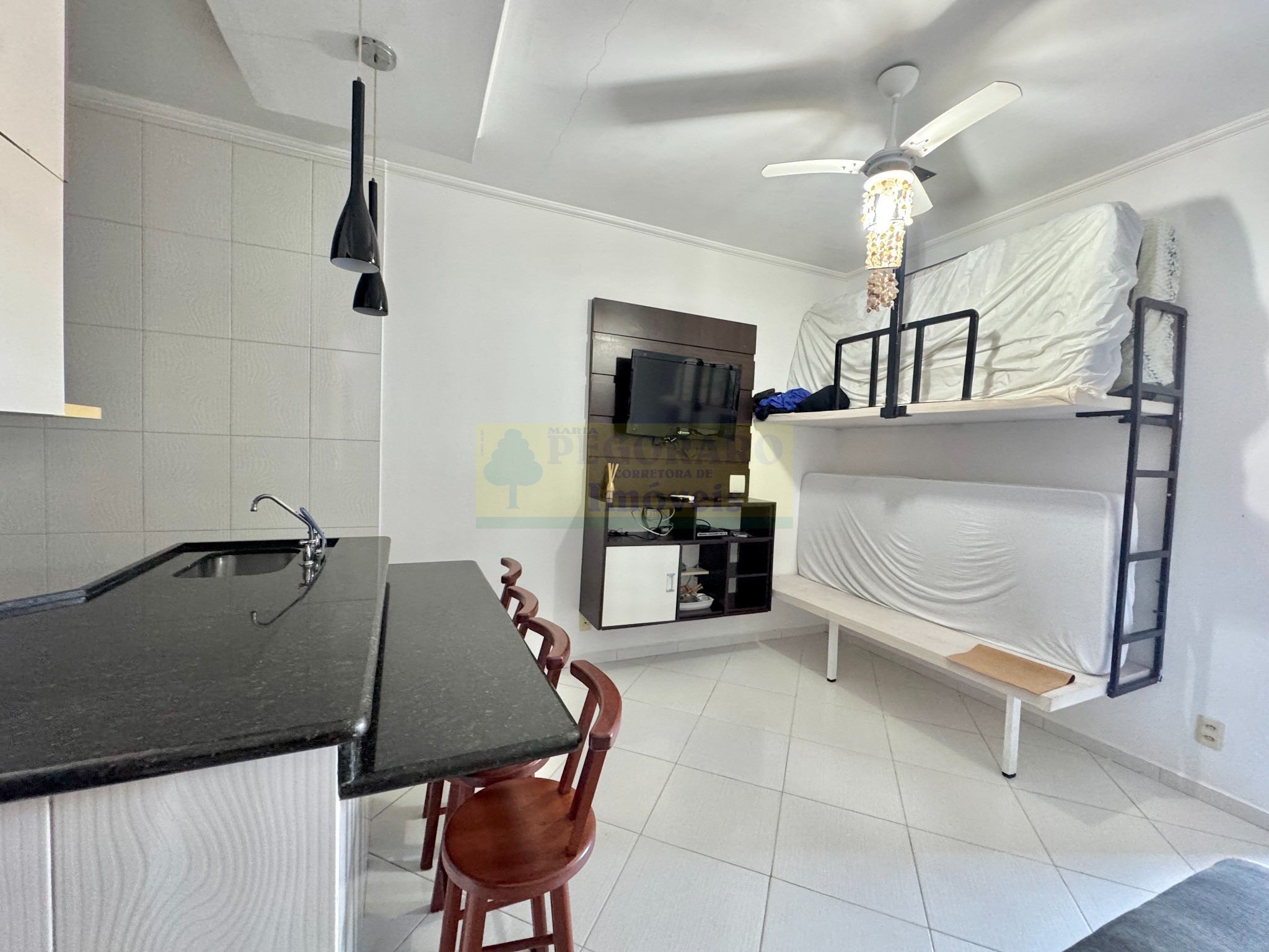 Apartamento, 1 quarto, 55 m² - Foto 6