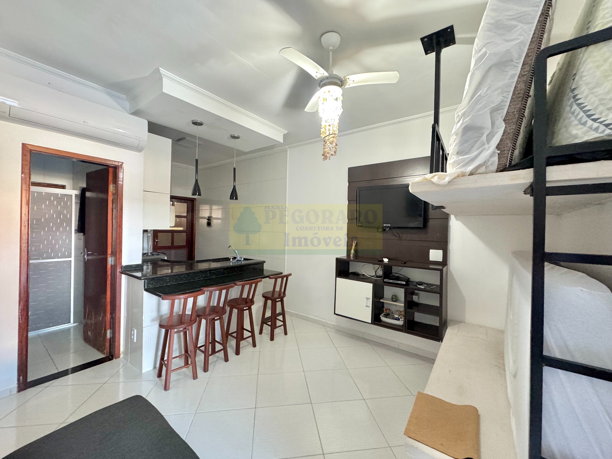 Apartamento, 1 quarto, 55 m² - Foto 7