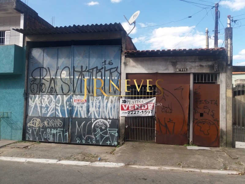 Depósito-Galpão-Armazém à venda com 2 quartos, 140m² - Foto 1