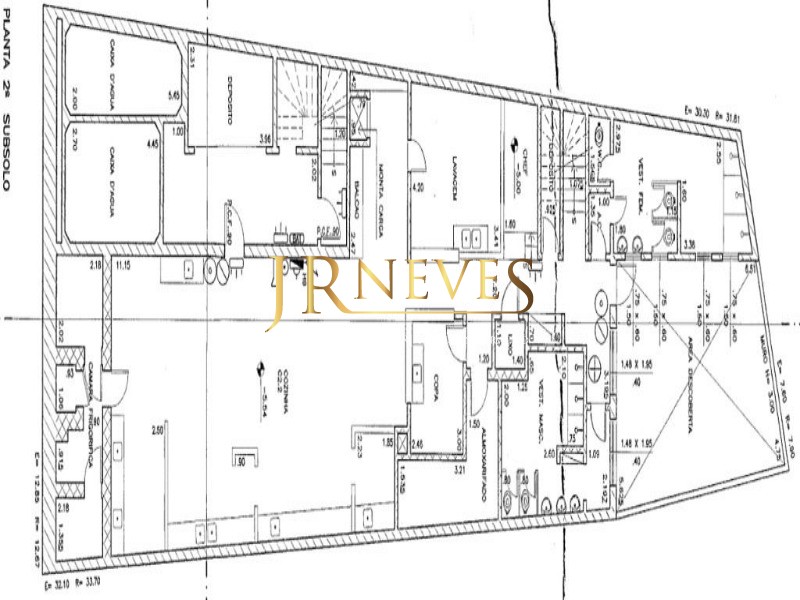 Prédio Inteiro para alugar, 873m² - Foto 7