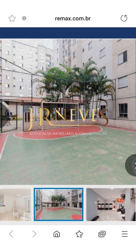 Apartamento à venda com 2 quartos, 48m² - Foto 8