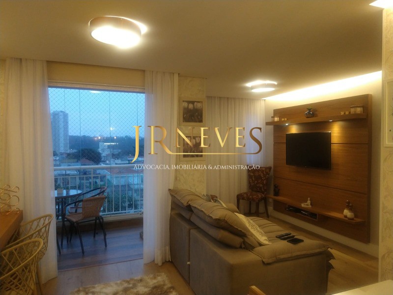 Apartamento à venda com 2 quartos, 63m² - Foto 2