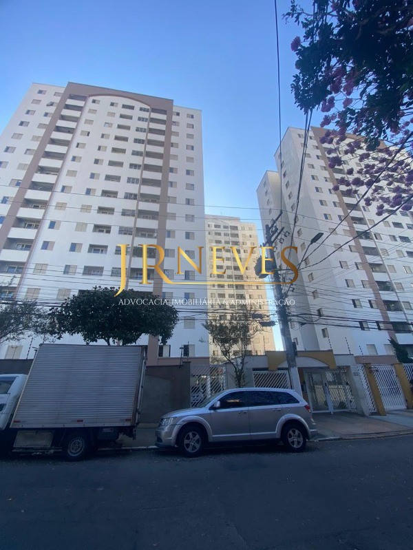 Apartamento à venda com 3 quartos, 64m² - Foto 1