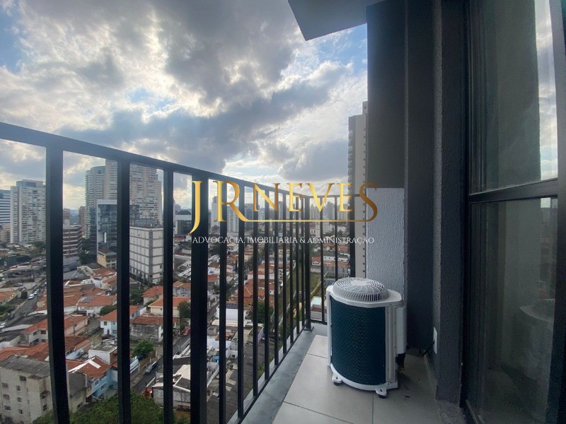 Apartamento para alugar com 1 quarto, 27m² - Foto 8