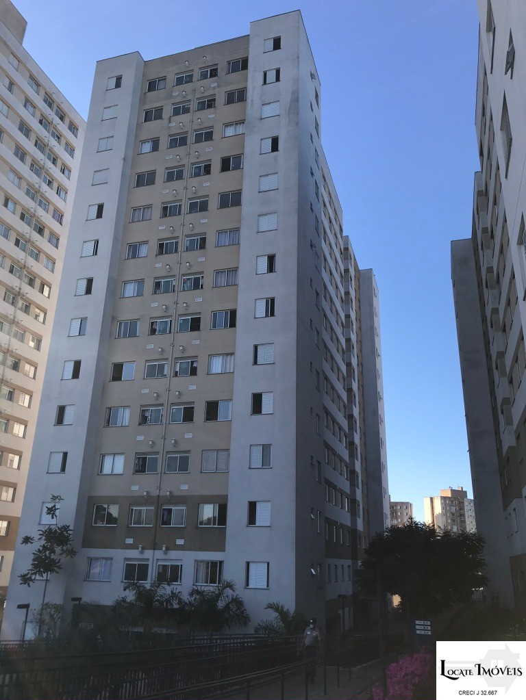 Apartamento, 2 quartos, 45 m² - Foto 1