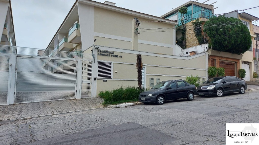 Sobrado à venda com 3 quartos, 174m² - Foto 1