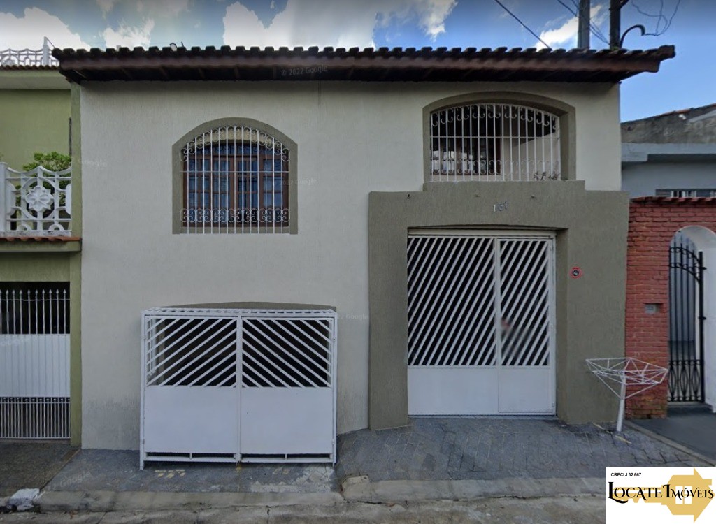 Sobrado à venda com 4 quartos, 155m² - Foto 1