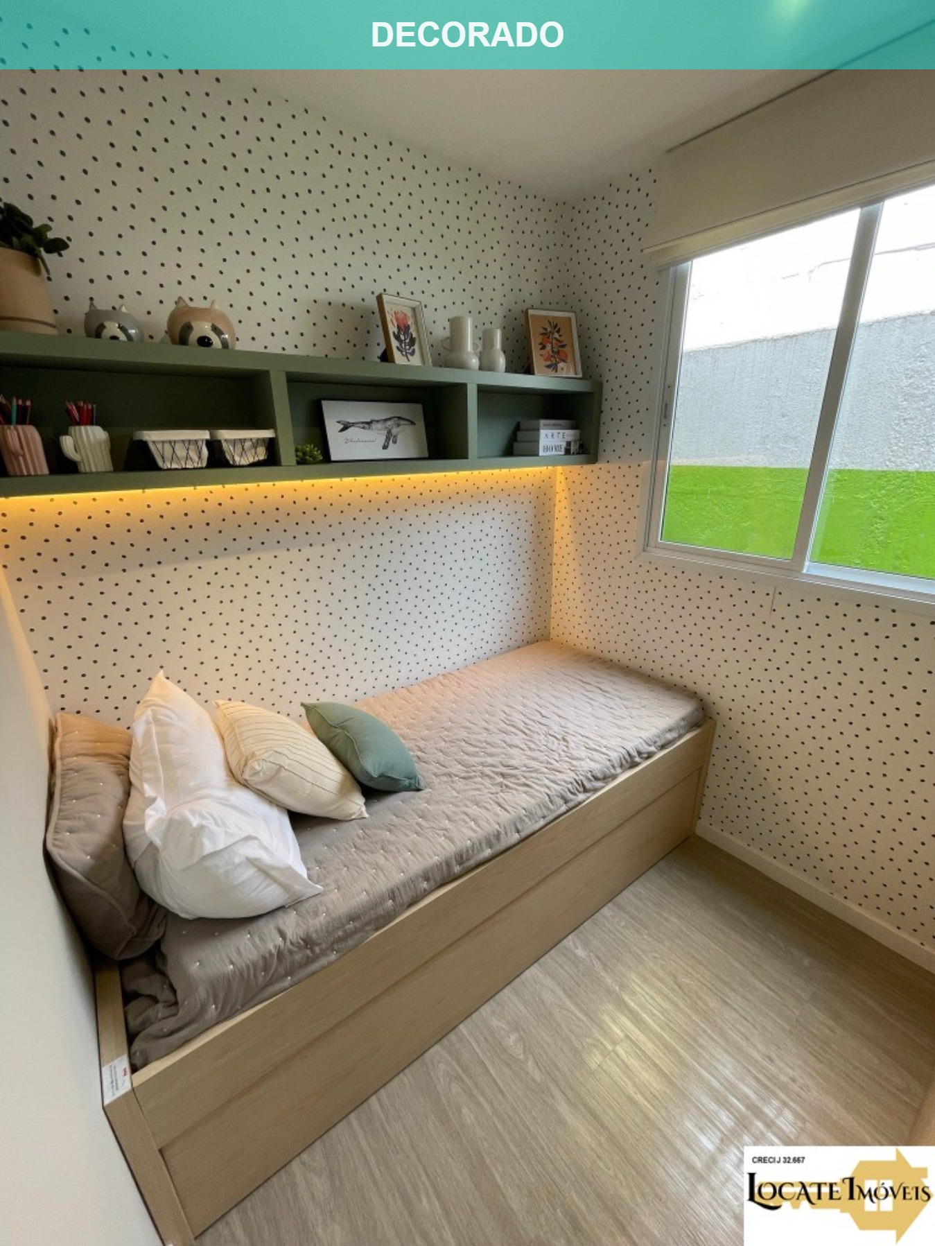 Apartamento à venda com 2 quartos, 33m² - Foto 3