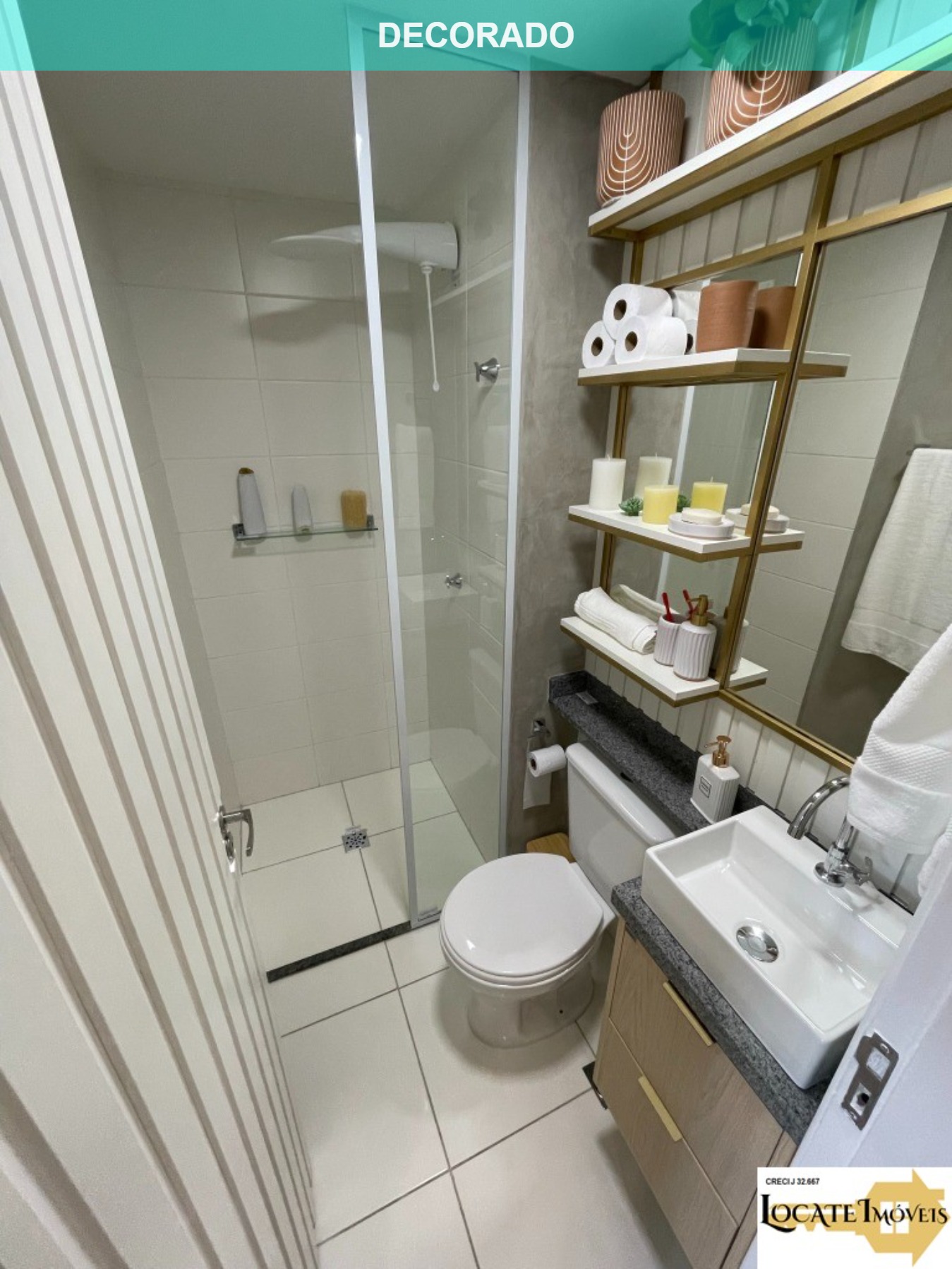 Apartamento à venda com 2 quartos, 33m² - Foto 7