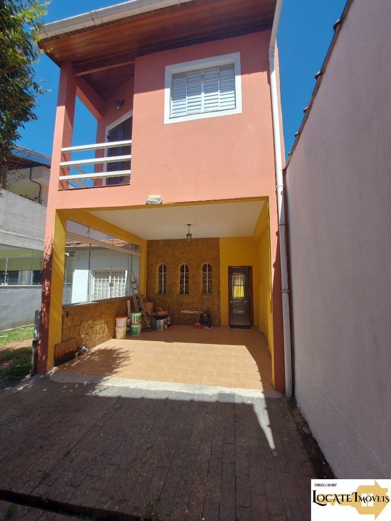 Sobrado, 2 quartos, 104 m² - Foto 1