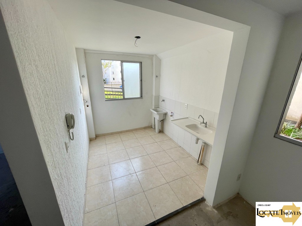 Apartamento à venda com 2 quartos, 43m² - Foto 7