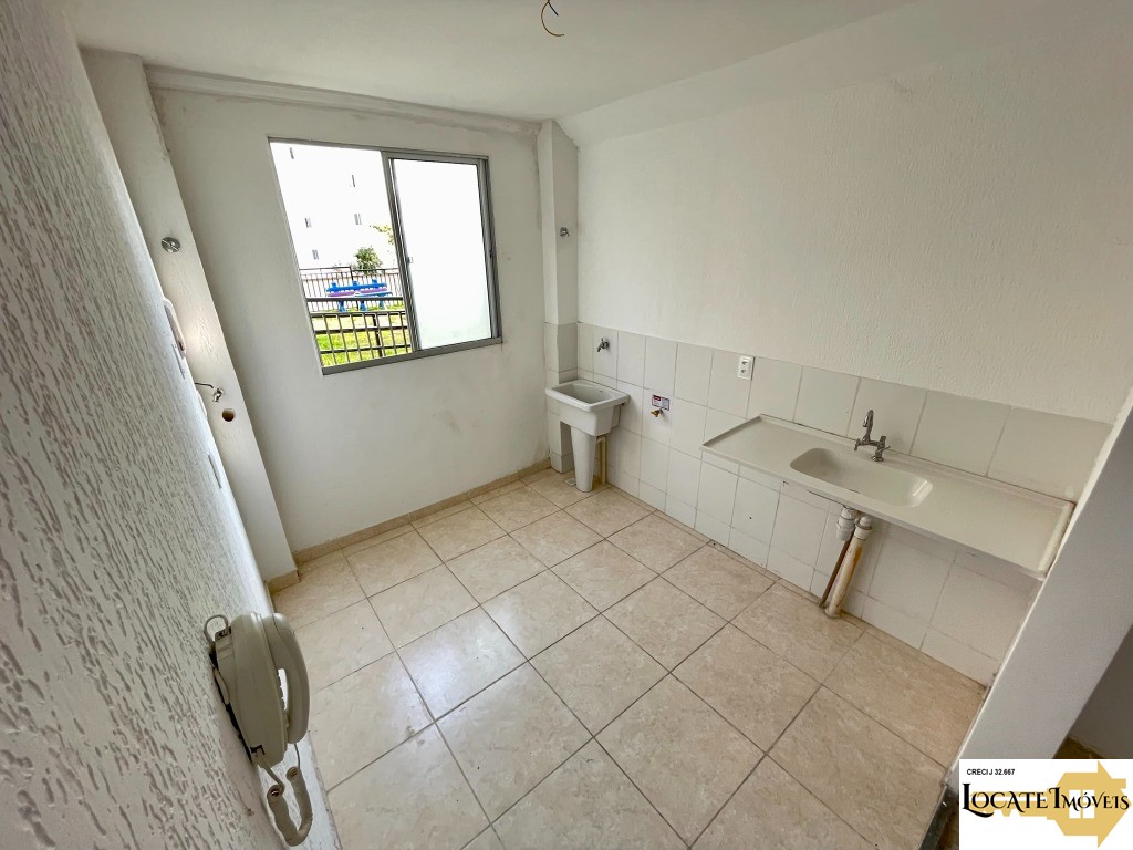 Apartamento à venda com 2 quartos, 43m² - Foto 8