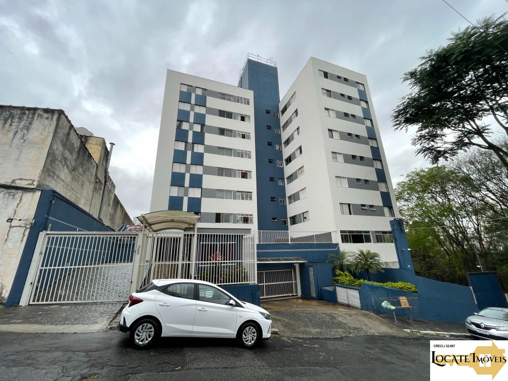 Apartamento à venda com 2 quartos, 54m² - Foto 1