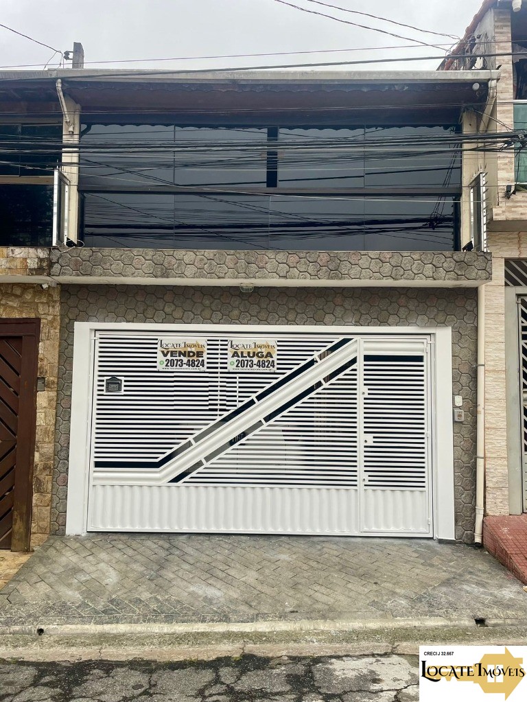 Sobrado, 3 quartos, 180 m² - Foto 1