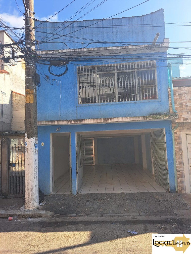 Sobrado à venda com 2 quartos, 120m² - Foto 1