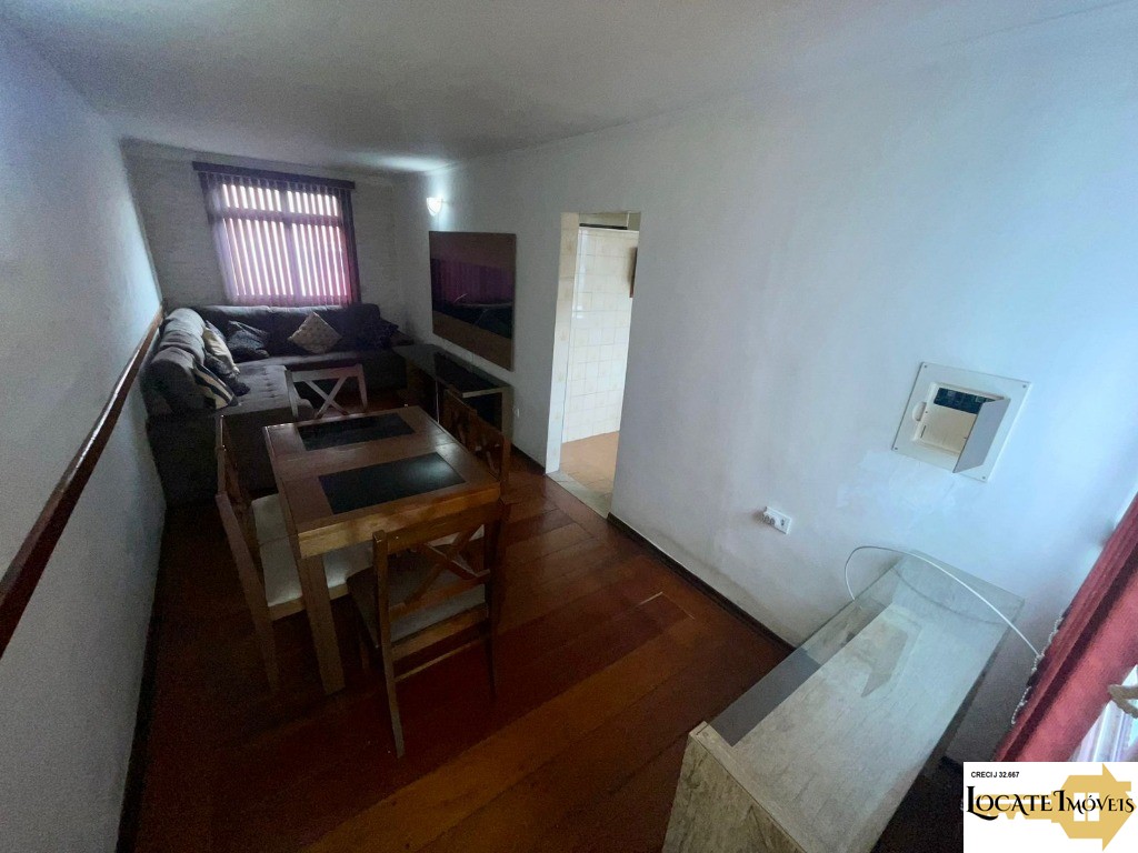 Apartamento à venda com 2 quartos, 56m² - Foto 2