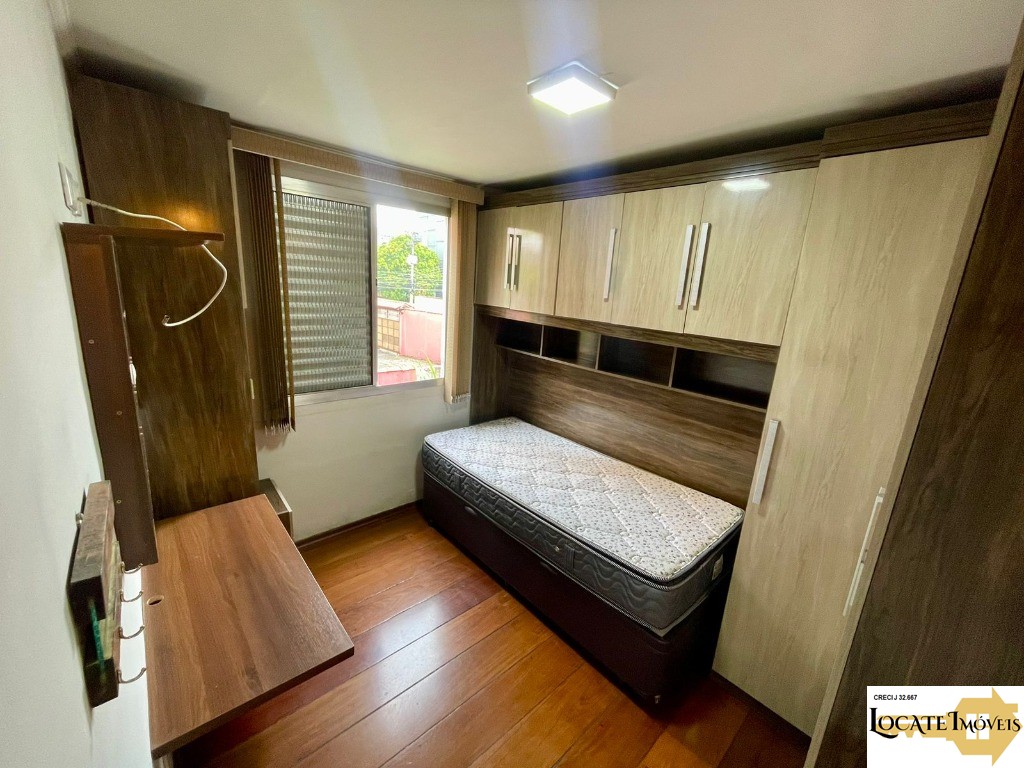 Apartamento à venda com 2 quartos, 56m² - Foto 4