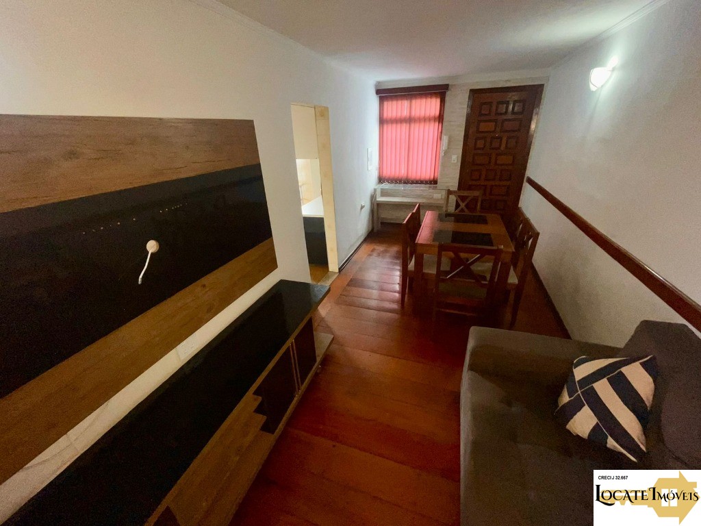 Apartamento à venda com 2 quartos, 56m² - Foto 3