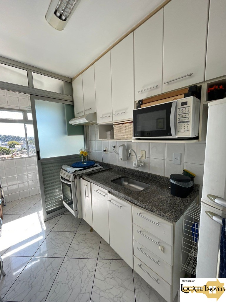 Apartamento à venda com 2 quartos, 56m² - Foto 7