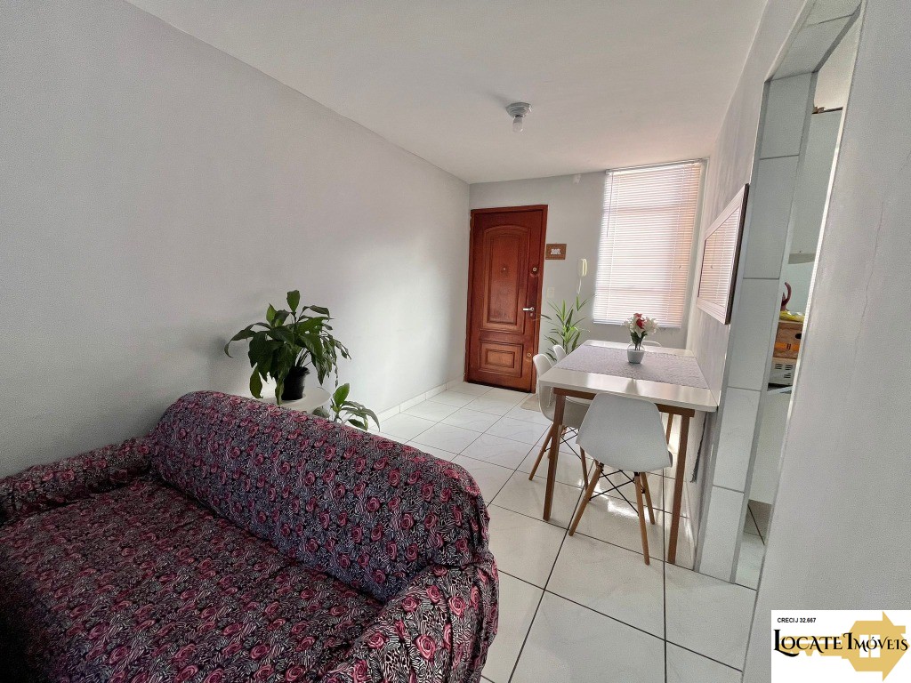 Apartamento à venda com 2 quartos, 56m² - Foto 4