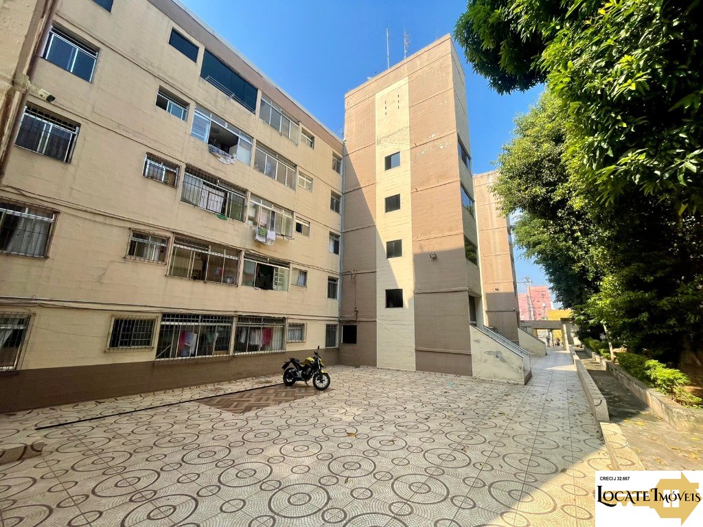 Apartamento à venda com 2 quartos, 56m² - Foto 1