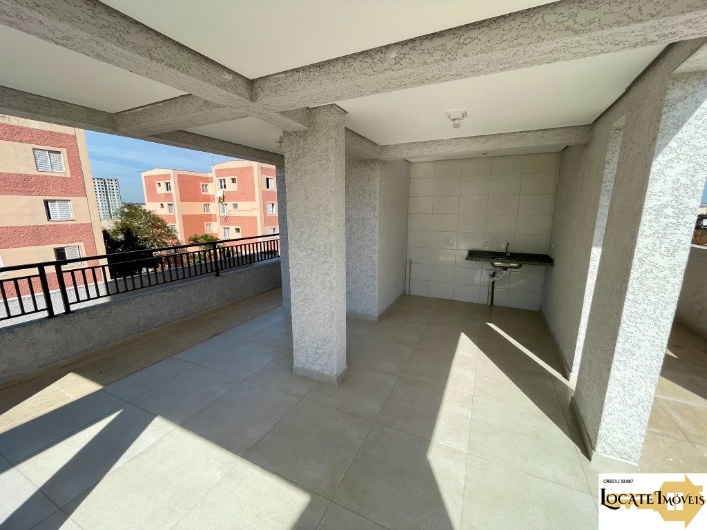 Apartamento, 2 quartos, 35 m² - Foto 4