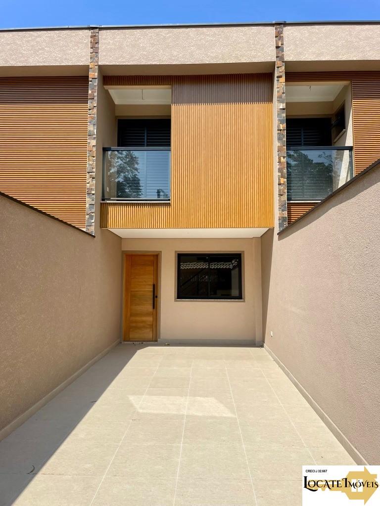 Sobrado à venda com 2 quartos, 85m² - Foto 1