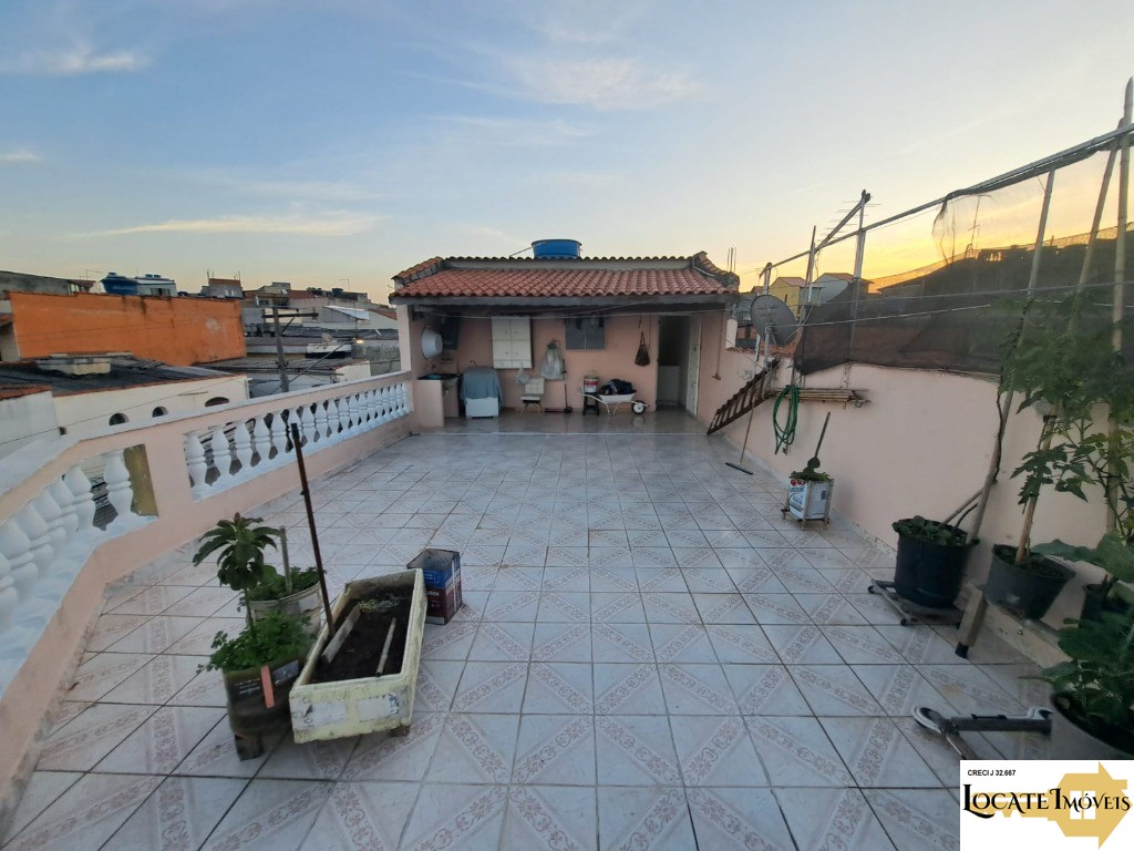 Sobrado, 3 quartos, 200 m² - Foto 40