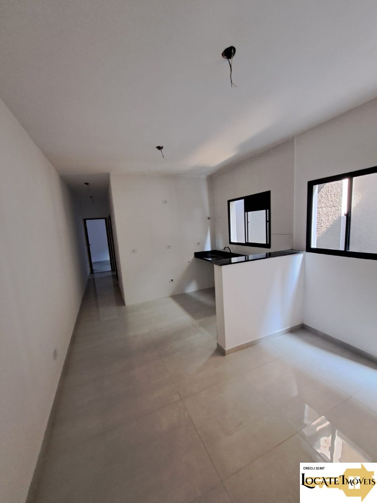 Apartamento à venda com 2 quartos, 43m² - Foto 2