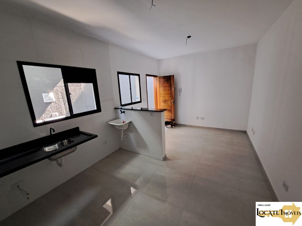 Apartamento à venda com 2 quartos, 43m² - Foto 6