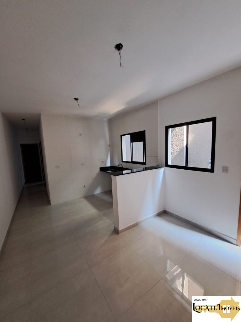 Apartamento à venda com 2 quartos, 43m² - Foto 1