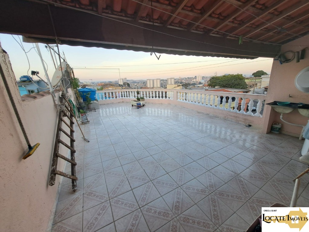 Sobrado, 3 quartos, 200 m² - Foto 37