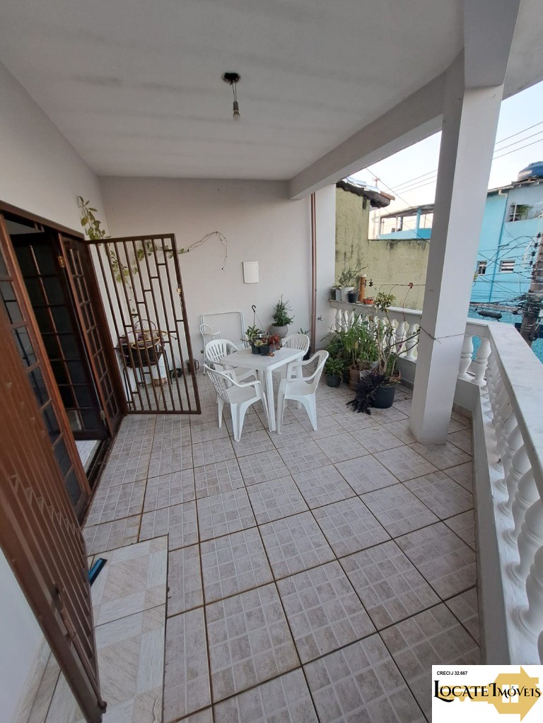 Sobrado, 3 quartos, 200 m² - Foto 21