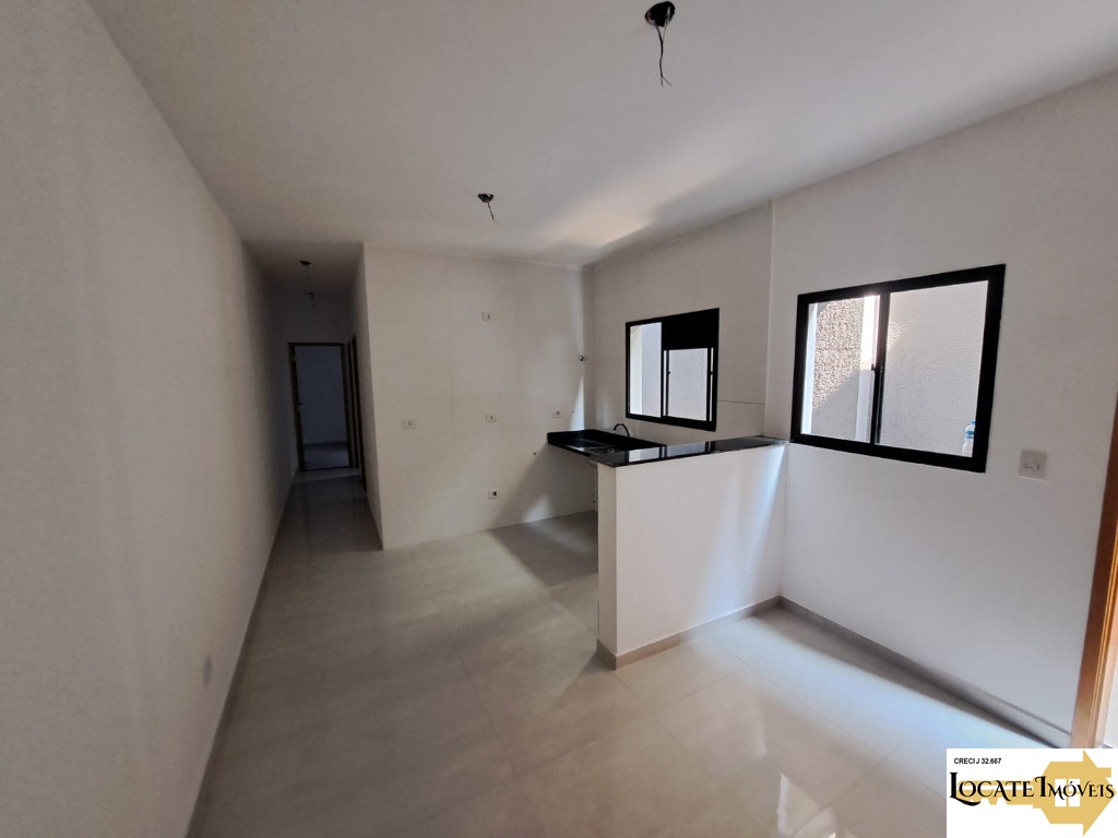 Apartamento à venda com 2 quartos, 43m² - Foto 3