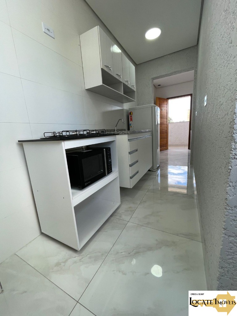 Apartamento para alugar com 1 quarto, 35m² - Foto 6