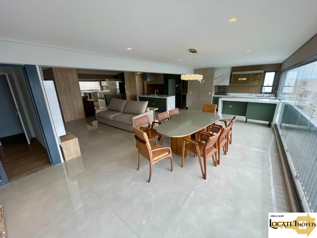 Apartamento, 3 quartos, 165 m² - Foto 4