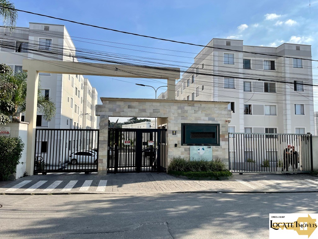 Apartamento, 2 quartos, 43 m² - Foto 1