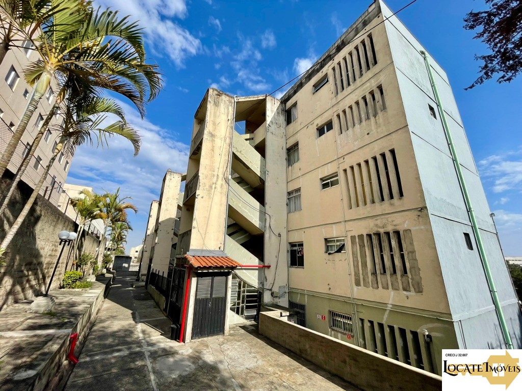 Apartamento, 2 quartos, 56 m² - Foto 1