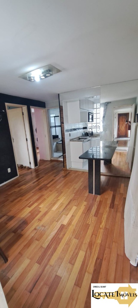 Apartamento, 2 quartos, 48 m² - Foto 2