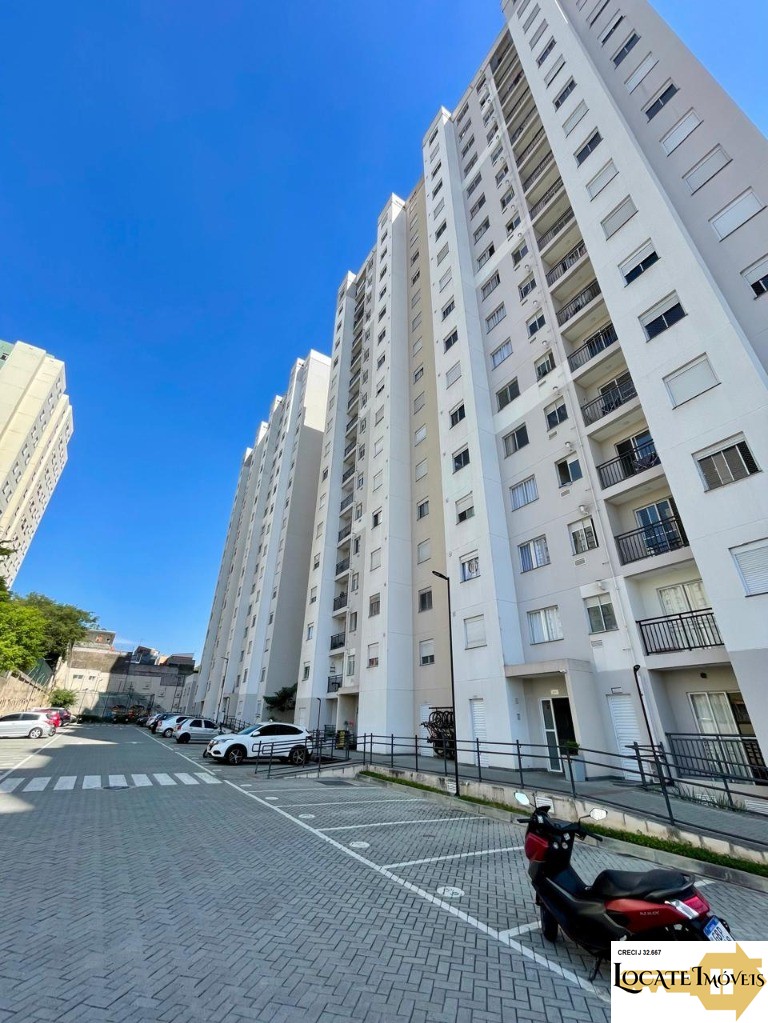 Apartamento, 2 quartos, 45 m² - Foto 2