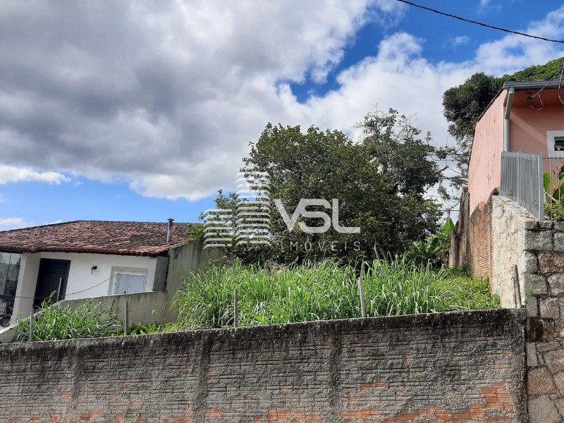 Terreno com 310 m² no alto da Trindade, com VISTA MAR