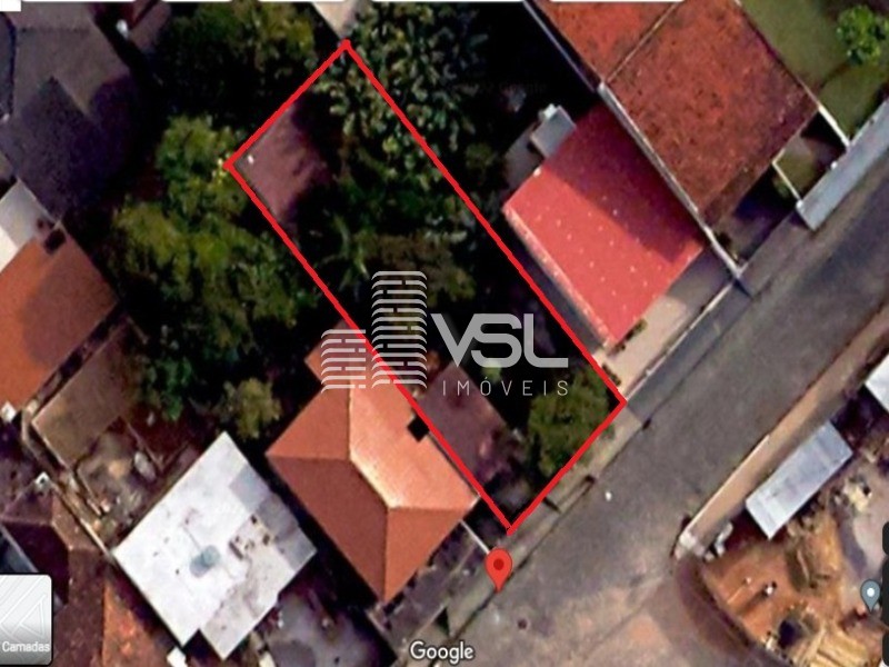 Terreno com escritura pública, no bairro Estreito próximo da ponte