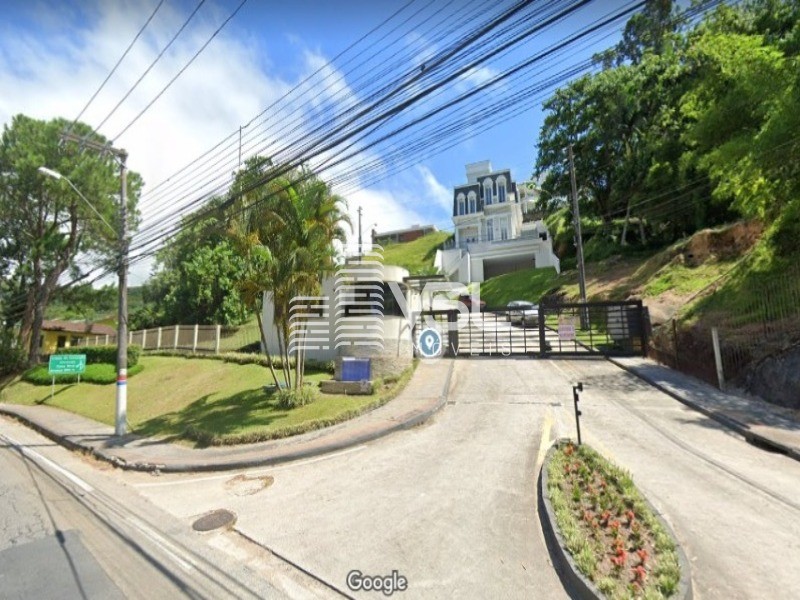 Terreno em condomínio fechado no itacorubi, roland garros, na subida para a lagoa