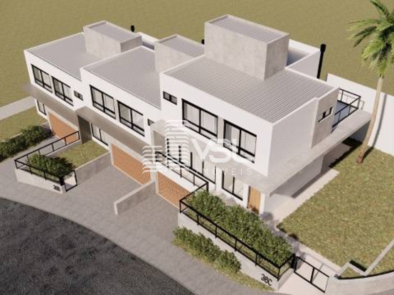 Casa com 3 suites, 216 m² de area construida, 2 vagas de garagens